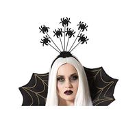 BigBuy Carnival- Cerchietto, Multicolore, S1131256