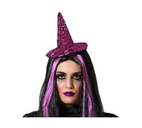 BigBuy Carnival - Cerchietto, Multicolore (S1131762)