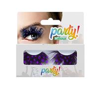 BigBuy Carnival - Ciglia multicolore (S1121224)