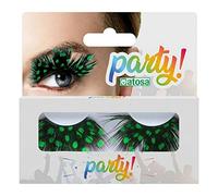 BigBuy Carnival - Ciglia multicolore (S1121227)