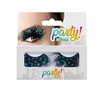 BigBuy Carnival - Ciglia multicolore (S1121289)