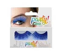 BigBuy Carnival - Ciglia multicolore (S1130815)