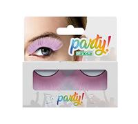 BigBuy Carnival - Ciglia multicolore (S1130820)