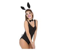 BigBuy Carnival- Conejo Cerchietto, Multicolore, m, S1131717