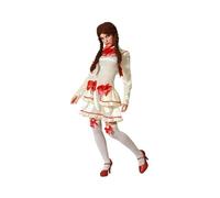 E_0002_S1135058 Bigbuy Carnival Costume per Adulti Bambola M/L Giocattoli