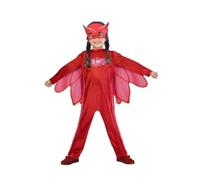 Per Bambini Rosso Ufficiale Pj Maschere Owlette TV Carattere Divertente Mondo
