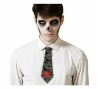 BigBuy Carnival EAN: 8422259747994 - Cravatta Ragnatela Halloween