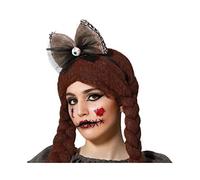 BigBuy Carnival - Fascia, multicolore (S1131765)