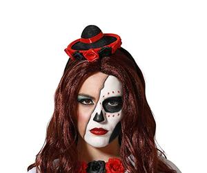 BigBuy Carnival - Fascia, multicolore (S1131774)