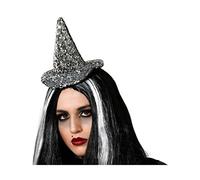 BigBuy Carnival - Fascia per capelli, multicolore (S1131763)