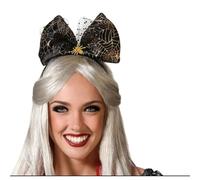 BigBuy Carnival Fascia Ragnatela Halloween