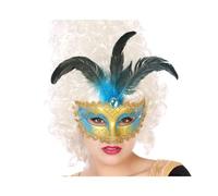 BigBuy Carnival Maschera