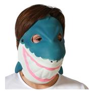 BigBuy Carnival Maschera Bambini Squalo
