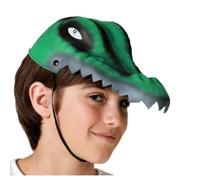 BigBuy Carnival Maschera Coccodrillo Bambini
