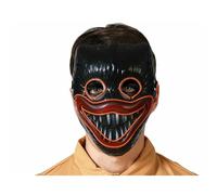 BigBuy Carnival Maschera Halloween Multicolore Terror - Marca EAN: 8422259748083