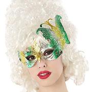BigBuy Carnival- Maschera, Multicolore, S1131735