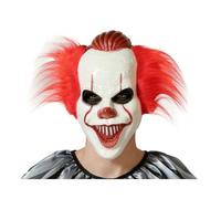 BigBuy Carnival Maschera Pagliaccio Halloween