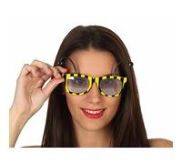 BigBuy Carnival - Occhiali, Multicolore (S1129939)