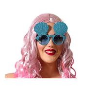 BigBuy Carnival - Occhiali, Multicolore (S1131318)