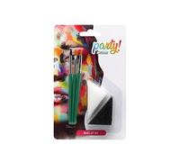 BigBuy Carnival - Pennelli, Multicolore (S1131443)