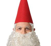 BigBuy Carnival S1131368 Cappello, Adulti Unisex, Multicolore, Standard