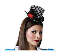 BigBuy Carnival S1131773 Fascia per capelli, Multicolore