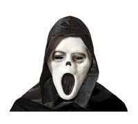 BigBuy Carnival sol. Maschera Halloween PP