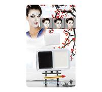 BigBuy Carnival - Trucco, Multicolore (S1126173)