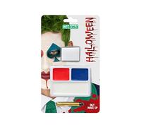 BigBuy Carnival - Trucco, Multicolore (S1131670)