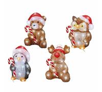 BigBuy Christmas Figura Decorativa, Standard