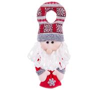 BigBuy Christmas Ornamento Natalizio Multicolore Tessuto 40 cm