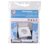 BigBuy Cleaning - Protezioni igieniche per WC Primizima V0400120, Unisex Adulto, Multicolore, Unico
