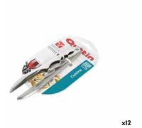 BigBuy Cooking Schiaccianoci 52811 Nickel 16 x 4,2 cm (12 unità)