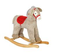 BigBuy Fun - Burro Balancin Junior Knows 1985 (S1107698)