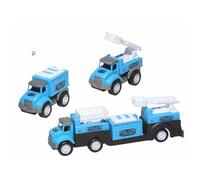 BigBuy Fun Camion Blu