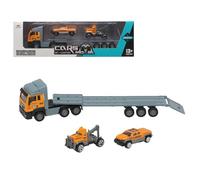 BigBuy Fun Camion Multicolore - Marca EAN: 8422259757689