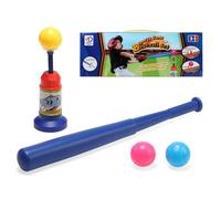 BigBuy Fun Gioco di Abilità Baseball Set
