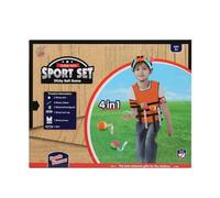 BigBuy Fun Gioco Sticky Ball Game