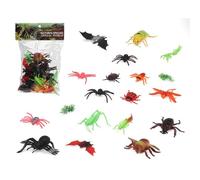 BigBuy Fun Insetti Naturali Specie