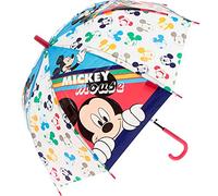 BigBuy Fun S2411399 Ombrello Mickey Mouse