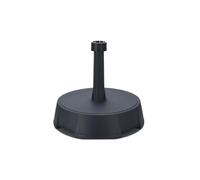 E_0002_S7922385 Bigbuy Garden Base per Ombrellone 15 kg Antracite Clima E Brico