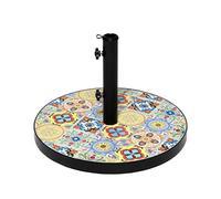 BigBuy Garden Base per ombrellone, Multicolore, Estándar
