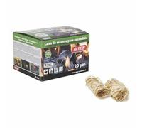 BigBuy Garden S2201158 Vaso Quadrati