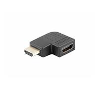 BigBuy Home Adattatore HDMI Lanberg AD-0035-BK nero