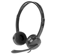 BigBuy Home Auricolari con Microfono Natec