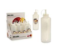 BigBuy Home Barattolo, Multicolore, Taglia Unica