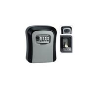 BigBuy Home Cassetta di sicurezza per chiavi