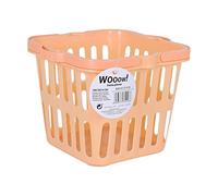 BigBuy Home Cestino per pinzette, Multicolore, Standard