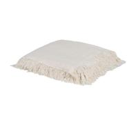 BigBuy Home Copriletto Crema Spiga 280x260 cm