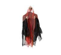 BigBuy Home Decorazione per Halloween 150 x 89 x 15 cm Strega